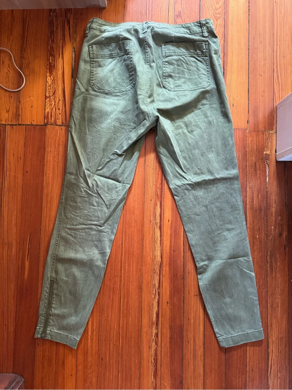 Women’s Olive Green J Crew Pant